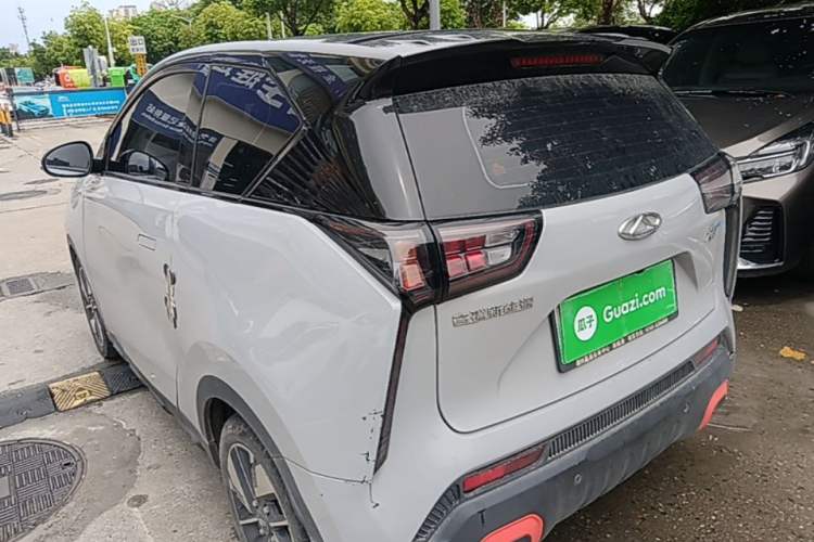 Chery Boundless Pro 2022 — фото 4