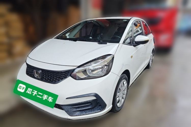 Honda Jazz 2021 — фото 1