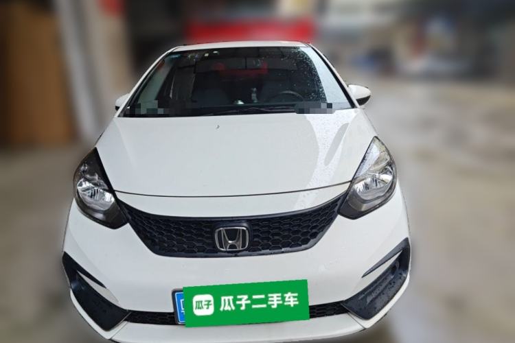 Honda Jazz 2021 — фото 2