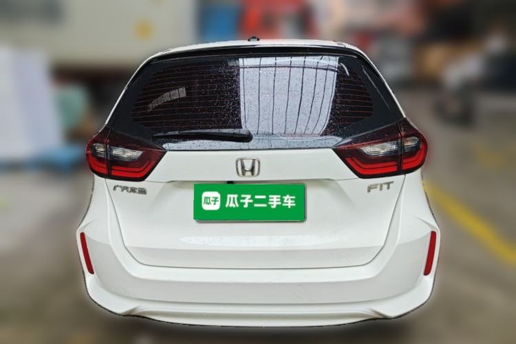 Honda Jazz 2021 — фото 3