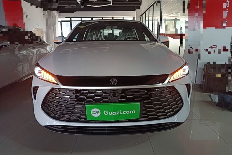 BYD Qin PLUS 2026 — 2