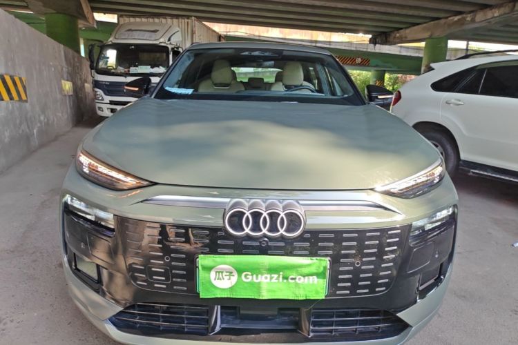 Audi Q6L e-tron 2026 — 2
