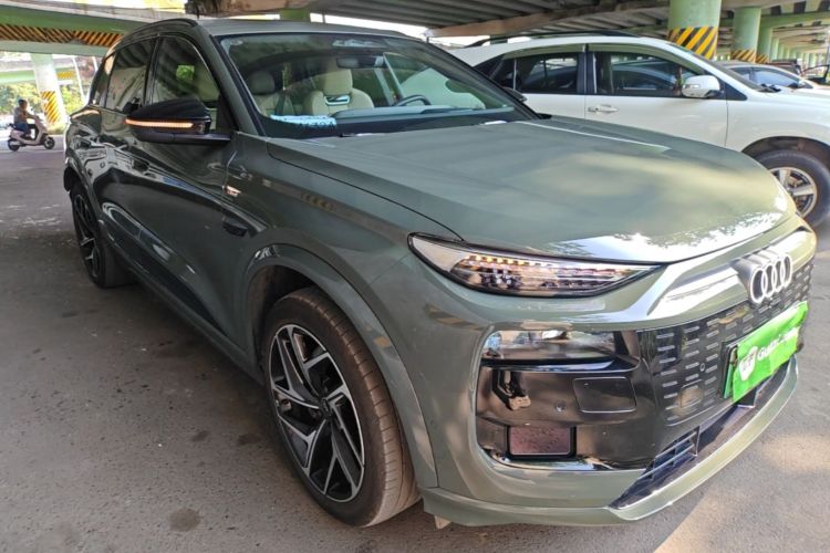 Audi Q6L e-tron 2026 — 3