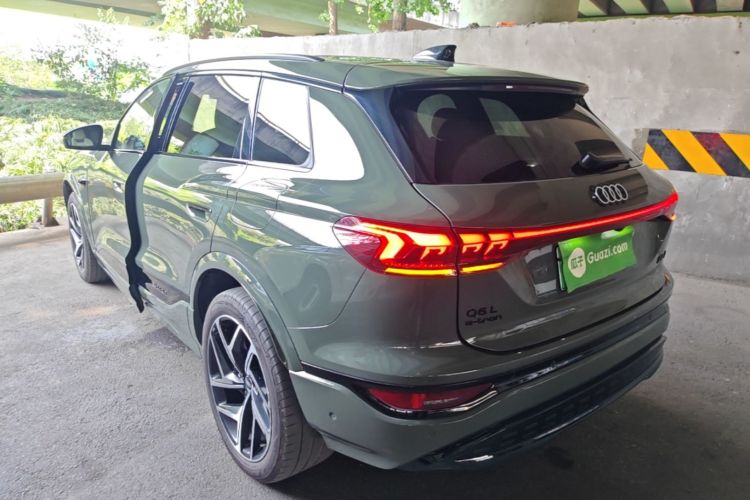 Audi Q6L e-tron 2026 — 4