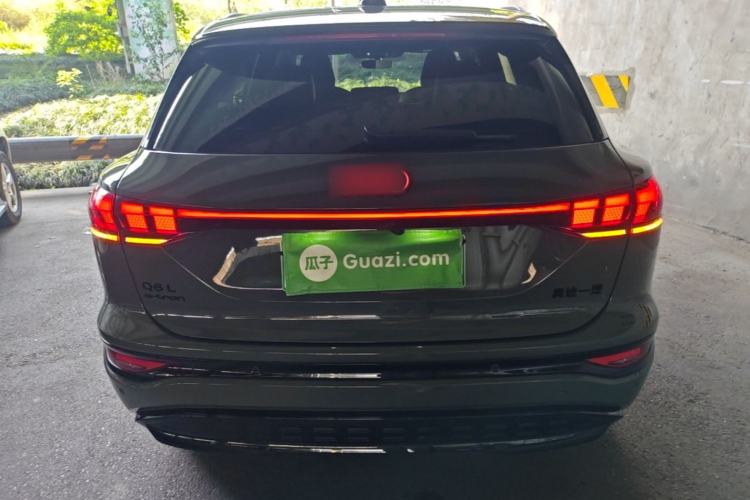 Audi Q6L e-tron 2026 — 5