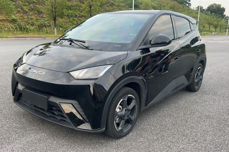 BYD Seagull 2023 — 2