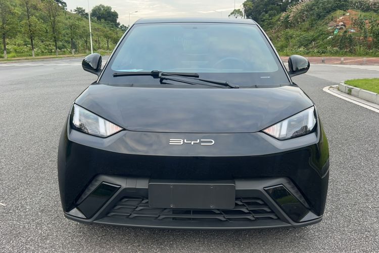 BYD Seagull 2023 — 3