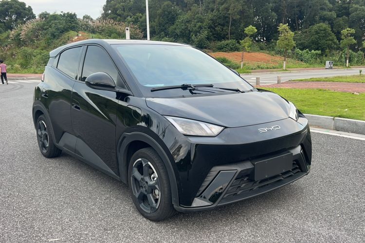 BYD Seagull 2023 — 4