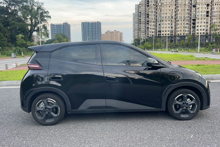 BYD Seagull 2023 — 5
