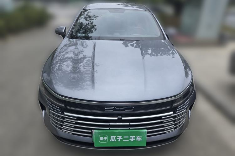 BYD Destroyer 05 2024 — 2