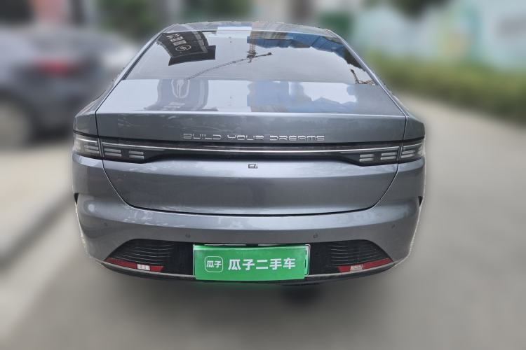 BYD Destroyer 05 2024 — 5