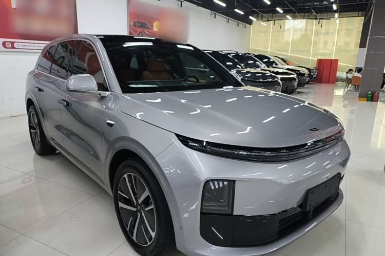 Li Auto L6 2024 — 3