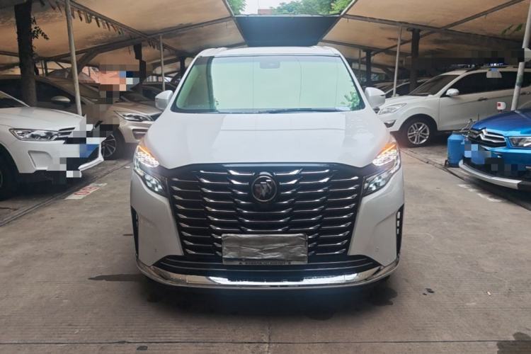 Buick GL8 2023 — 2