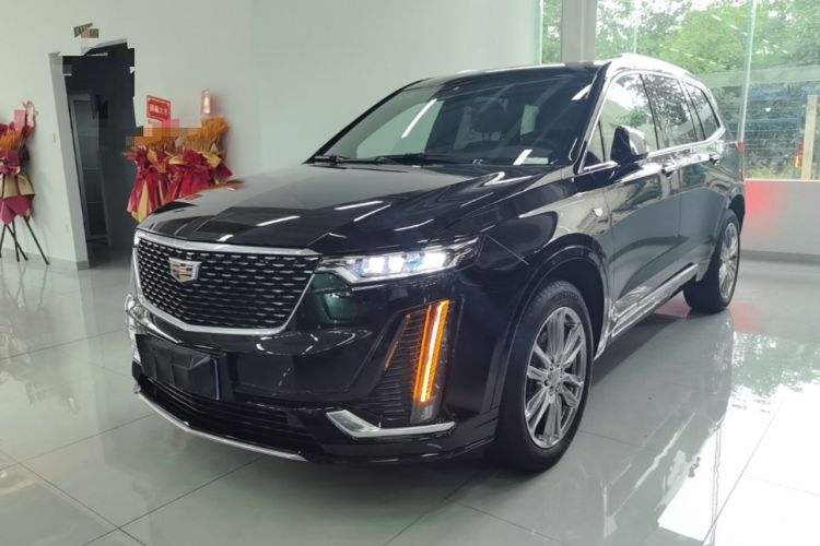 Cadillac xt6 2022 — фото 1