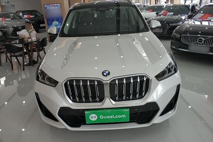 BMW X1 2024 — 2