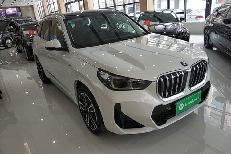 BMW X1 2024 — 3