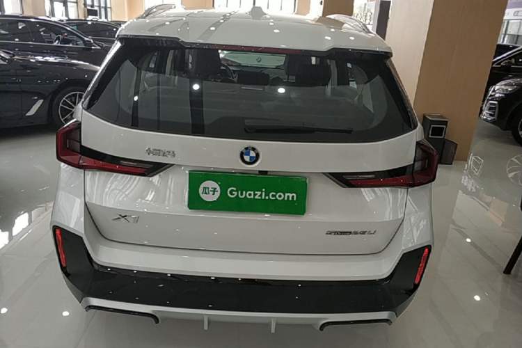 BMW X1 2024 — 5