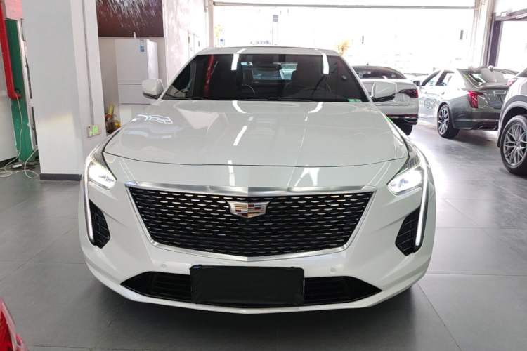 Cadillac CT6 2021 — 2