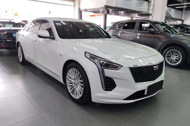 Cadillac CT6 2021 — 3