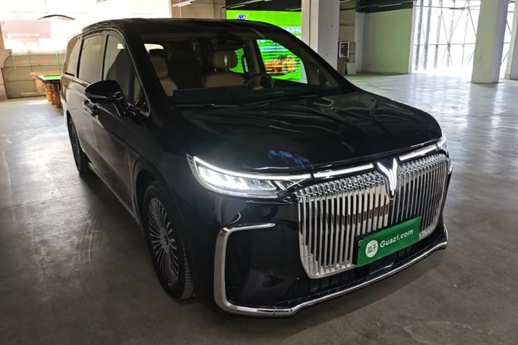 Voyah Dream 2025 — 3