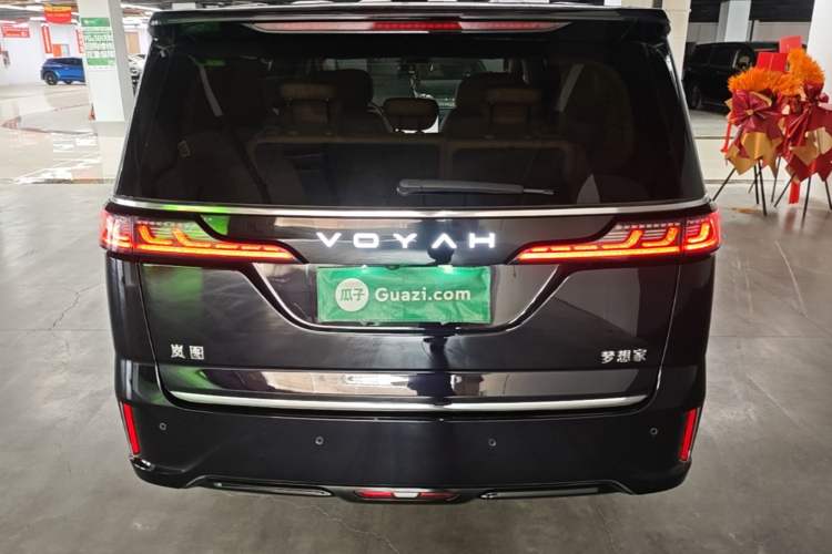 Voyah Dream 2025 — 5
