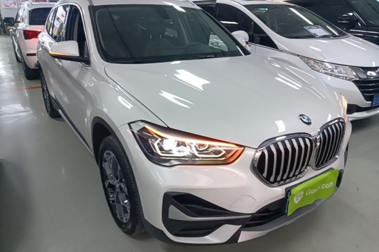 BMW X1 2020 — 3