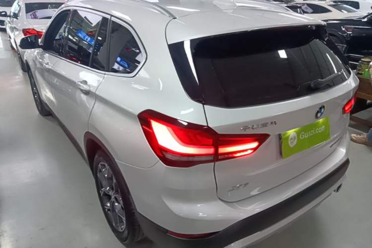 BMW X1 2020 — 4