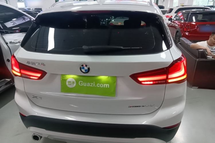 BMW X1 2020 — 5