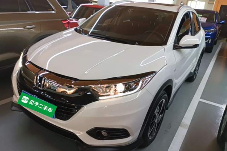 Honda HR-V 2020 — фото 1