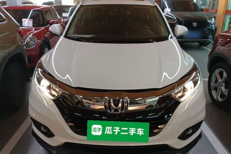 Honda HR-V 2020 — фото 2