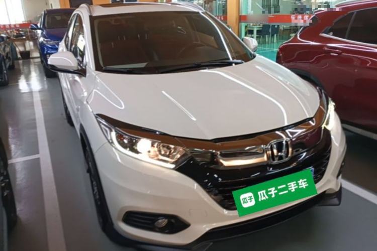Honda HR-V 2020 — фото 3