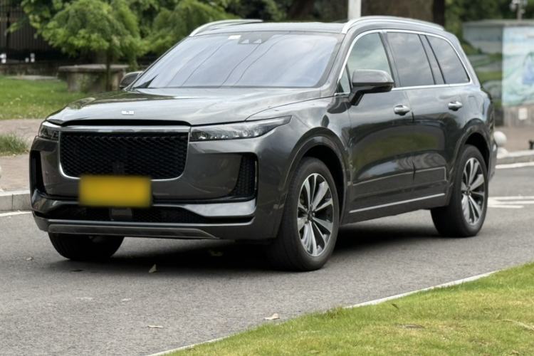 Li Auto ONE 2020 — фото 1