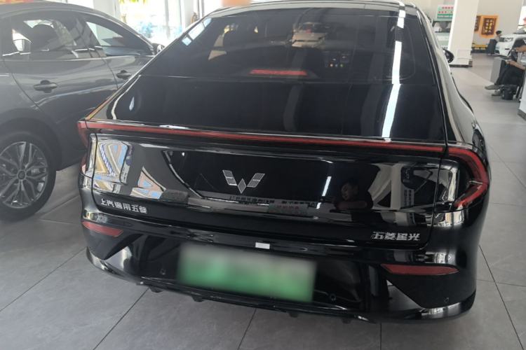 Wuling Xingguang 2024 — 5