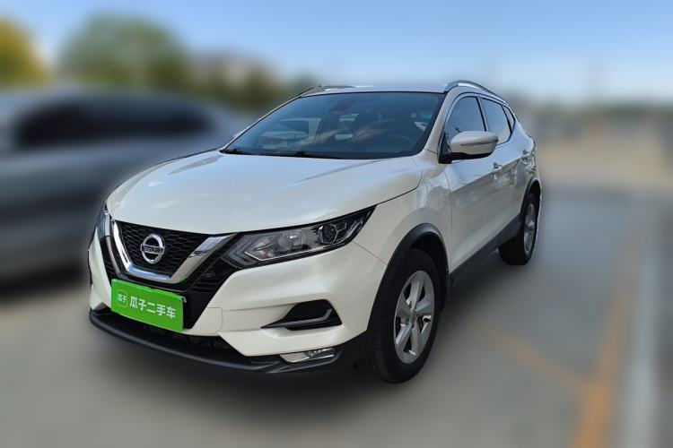 Nissan Qashqai 2022 — фото 1