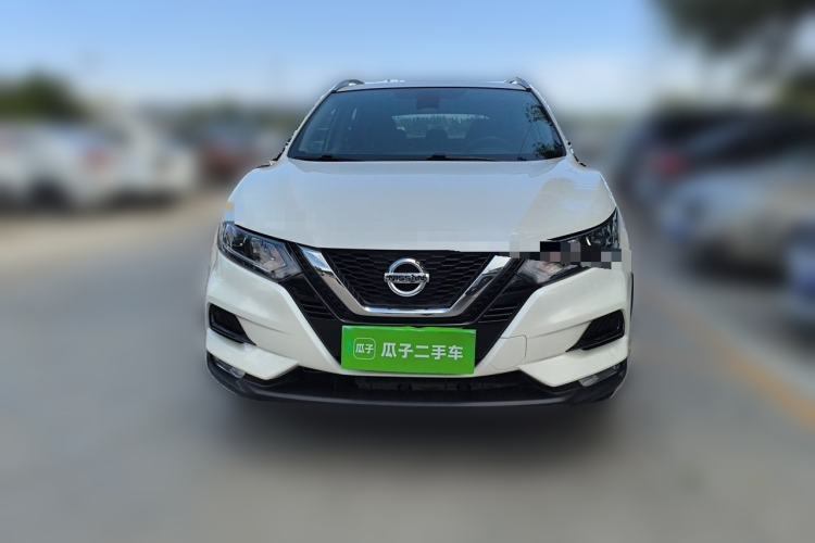 Nissan Qashqai 2022 — фото 2