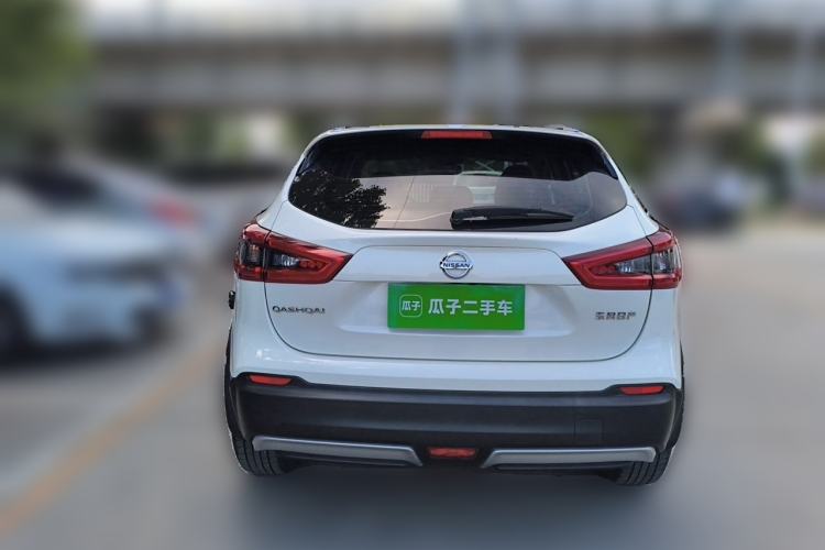 Nissan Qashqai 2022 — фото 3
