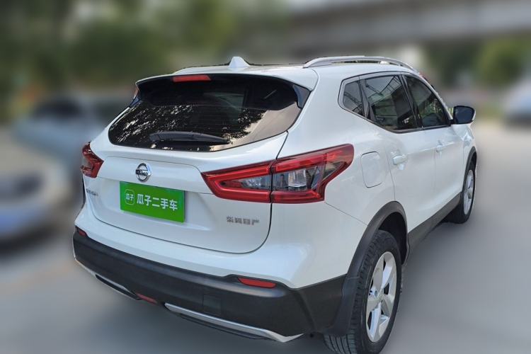 Nissan Qashqai 2022 — фото 4