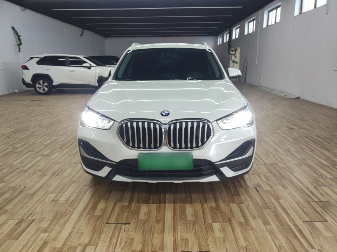BMW X1 2020 — фото 2