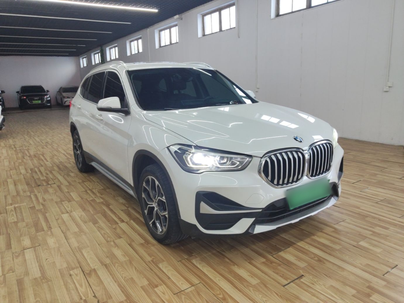 BMW X1 2020 — фото 3