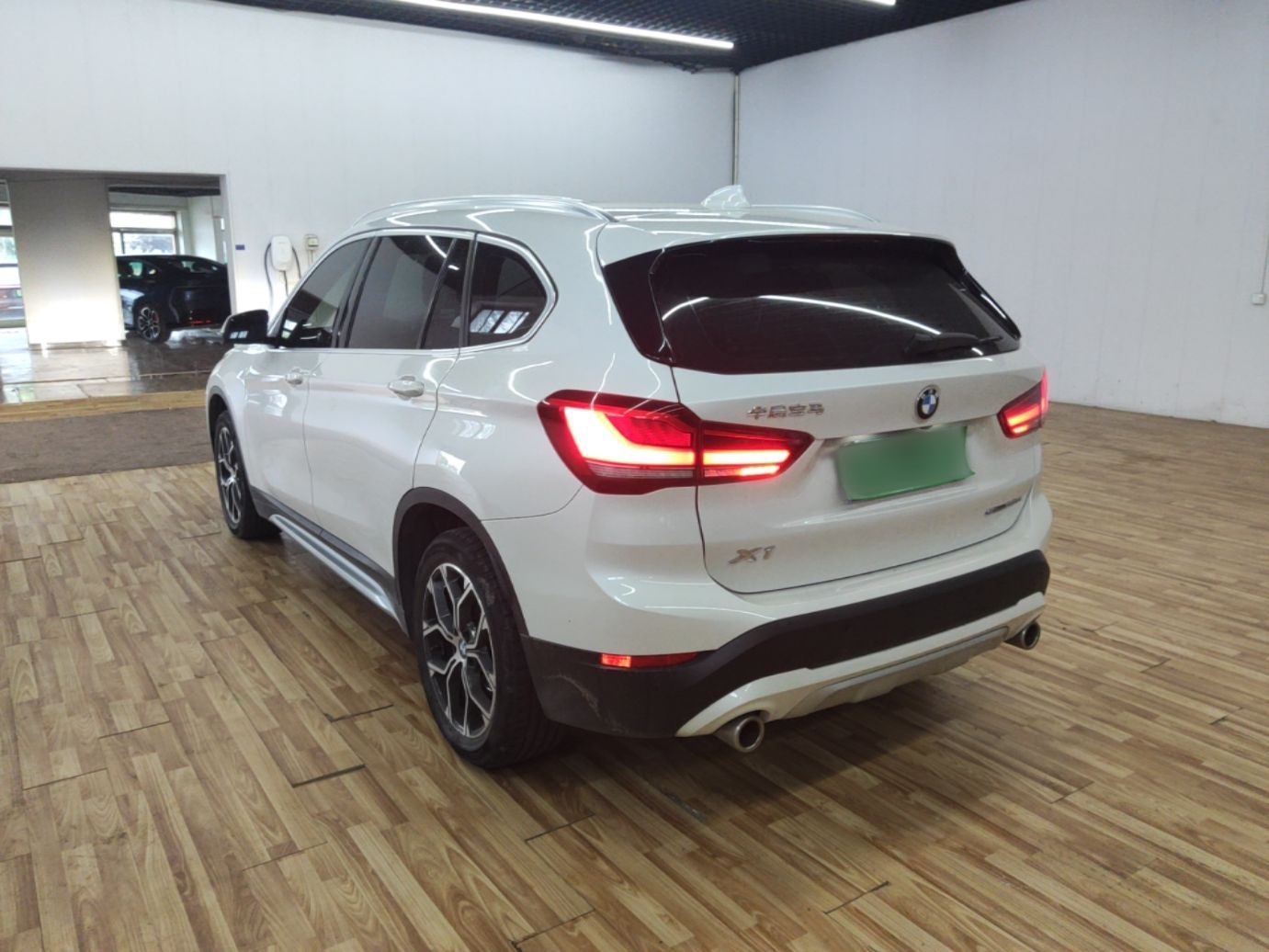 BMW X1 2020 — фото 4