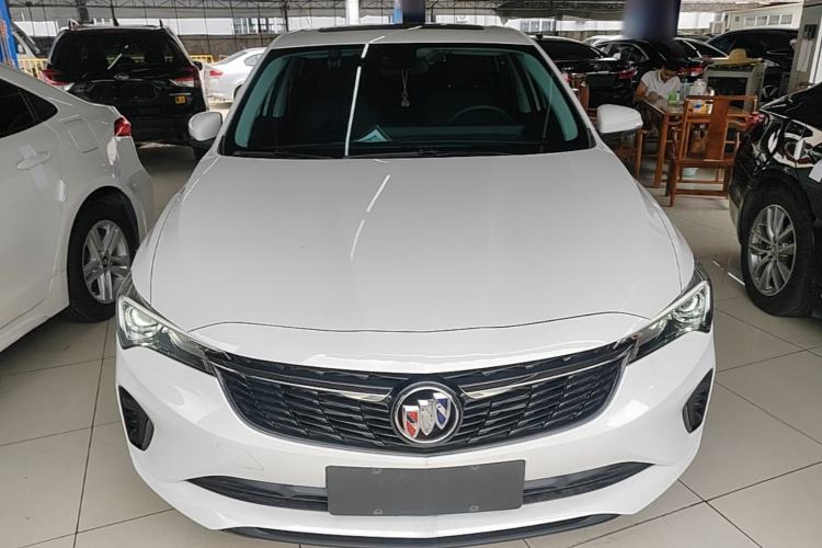 Buick Verano 2023 — 2