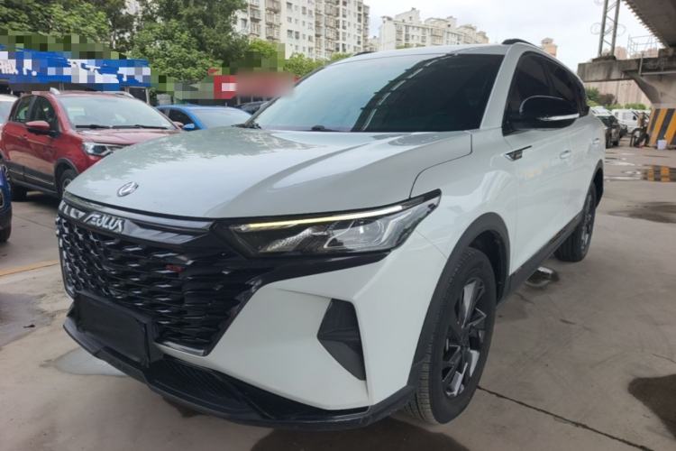 Dongfeng Aeolus aeolus ax7 2023 — фото 1