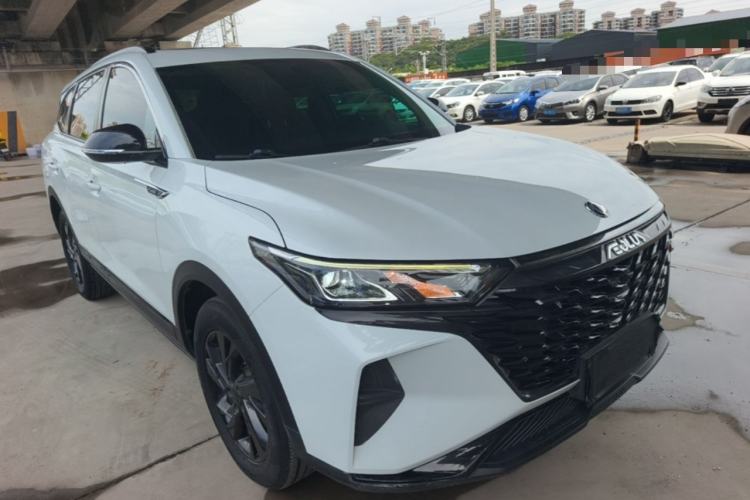 Dongfeng Aeolus aeolus ax7 2023 — фото 3