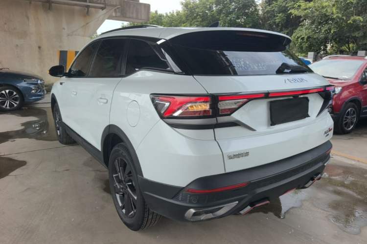 Dongfeng Aeolus aeolus ax7 2023 — фото 4