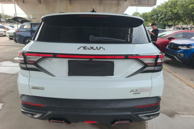 Dongfeng Aeolus aeolus ax7 2023 — фото 5