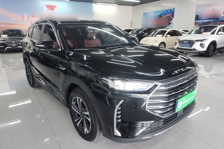 Jetour X70 Plus 2021 — 3
