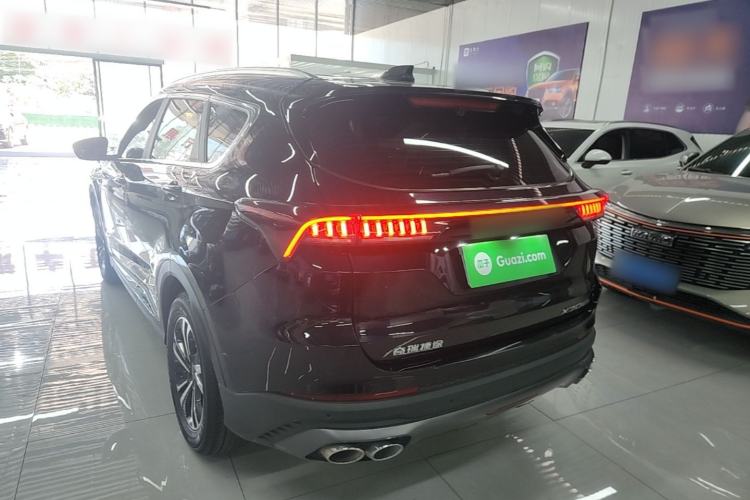Jetour X70 Plus 2021 — 4