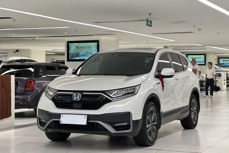 Honda CR-V 2021 — фото 1