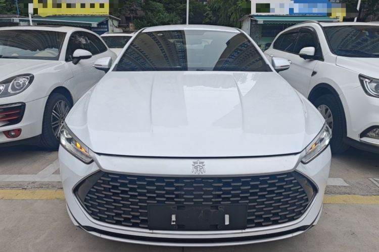 BYD Qin Plus 2023 — фото 2