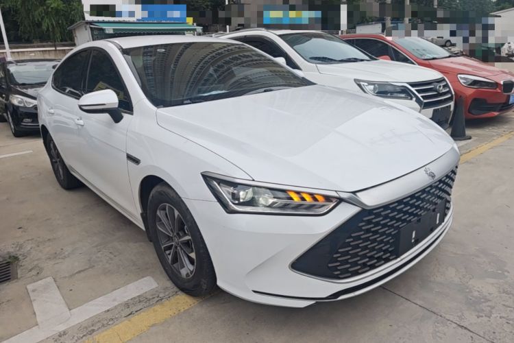 BYD Qin Plus 2023 — фото 3